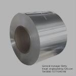 Customized Tinplate Sheets Bright/Stone/Silver/Matt Tin Plated Steel For Packaging