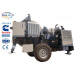 9T Transmission Line Stringing Equipment , 5km/H Correspending Tension Stringing Equipment for sale