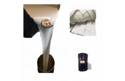 China 15000 Cps RTV2 Liquid Silicone Rubber For Soap Molds Making supplier