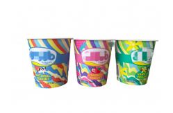 China Disposable Yogurt Holder - Plastic Material minimum order quantity 100000pcs supplier
