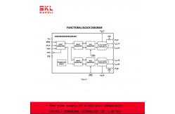 China AD5449YRUZ-REEL7 Electronic IC Chip Data Acquisition Converters Fast Switching supplier