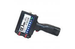 China J130 New Smart Handheld Inkjet Printer Small Automatic Coding Machine 600DPI HD Resolution supplier