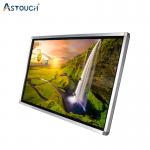 Indoor 32 Inch Digital Signage Pcap Wall Mounted Advertising Screen for sale