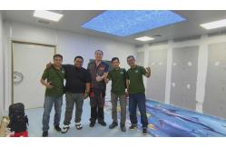 China RF Shielded Windows manufacturer