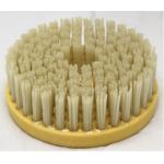 200mm Round Shape Diamond Abrasive Brush Long Lasting For Granite / Marble Surface