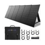 150W Folding Solar Panel Charger Waterproof IP65 For Yacht Golf Cart Home Generator for sale