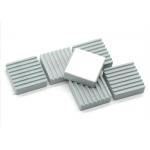 Micro Porous Ceramic Heat Sink Small Thermal Conductivity Industrial for sale