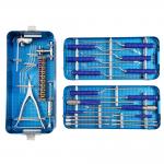 PEEK T-PAL Spacer Spinal Fixation Orthopaedic Instrument Set for sale