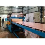 3 - 30 mm Plastic Board Extrusion Line Plastic Board Extrusion Machine CE ISO9001 for sale