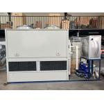 Furnace Auxiliary Equipment Closed Cooling Tower With Soft Water Circulation for sale