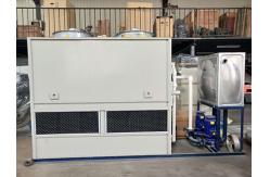 China Furnace Auxiliary Equipment Closed Cooling Tower With Soft Water Circulation supplier