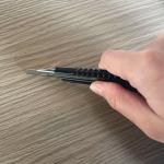 Snap Off Blade 9mm Utility Knives With Plastic Handle And 1 Blade Included
