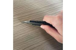 China Snap Off Blade 9mm Utility Knives With Plastic Handle And 1 Blade Included supplier