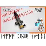 Common Rail Injector C-9 Engine Parts Fuel Injector 235-2888 2352888 10R-7224 10R7224 387-9433 for sale