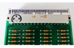 China ABB DT601A-E GJR2911100R0001 I/O Interface Circuit Board supplier