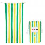 Sand Proof  Sublimated Beach Towels Foldable  Easy Storage Space Saving