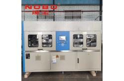 China 10-14 Unit/Min Bonnell Pocket Spring Machine supplier