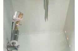 China Textiles Damaged Length, Afterglow Time And Afterflame Time Flame-retardant Test Machine supplier