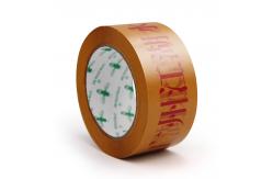 China Powerful Adhesion for All Your Needs Customized Printed Tape supplier