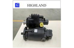 China PV22 MF22 Harvesting Machinery Hydraulic Drives High Carrying Capacity supplier
