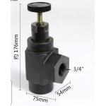 Eternal Proportional Hydraulic Valve control  pressure relief valve yuken
