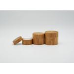 Reusable 50g  Pp Inner Empty Face  Cream Jar Containers For Makeup