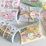 Lovely Cartoon Folding Boxes For Children Cartoon Enthusiasts Suits Snacks Small Gifts for sale