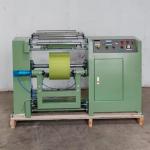 Customized Textile Warping Machine Single Wheel Warp Knitting Machine for sale
