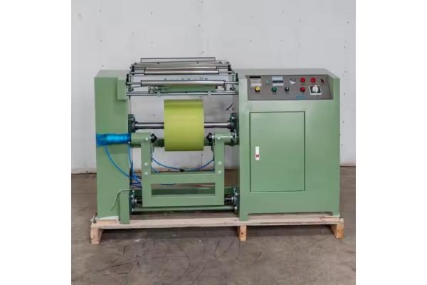 Customized Textile Warping Machine Single Wheel Warp Knitting Machine