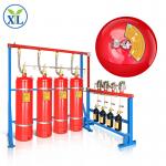Fire Fight Cylinder Fm200 Hfc-227ea Data Center Fire Extinguisher In Chemical Warehouse for sale