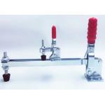 Long U Bar Vertical Handle Toggle Clamp