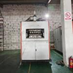 180mm Forming Plastic Thermoforming Machine With PLC Control System for sale