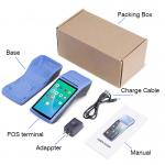 Handheld POS Terminal With Charging Base Android OS