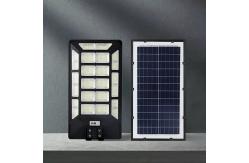China 100W Solar Street Light with an Inbuilt Battery and Motion Sensor Designed supplier
