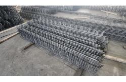 China Welding Friendly Weather Resistant Lightweight PC Truss Rebar for Prefabricated Concrete Structures supplier