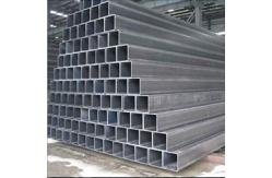 China Square Wood Grain Aluminum Extrusion Structural Stability And Superior Qualit supplier