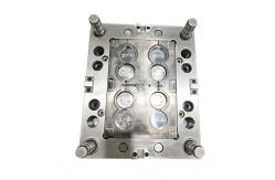 China M50 PP Material Hot Runner Injection Molding For 10g Medical Cream Bottle supplier