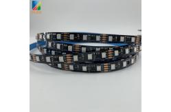 China 5050 Rgb Individually Addressable LED Strip Ws2815 Dual Signal supplier