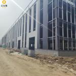 Versatile Steel Frame Structure Ultimate Frame Building Solution For Project for sale