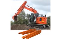 China 10M 12M 16M Long Reach Excavator Telescopic Arm Q355B Hydraulic supplier