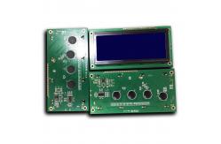 China Custom Mono FSTN Positive 192X64 Graphic LCD Module Display supplier