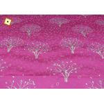 Pigment Printing Mattress Quilting Fabric 40s Yarn Count