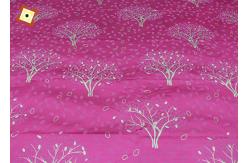 China Pigment Printing Mattress Quilting Fabric 40s Yarn Count supplier