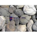 Hexagonal Gabion Rock Wall Cages / Retaining Wall Gabion Baskets ISO Approval for sale