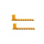 Anti - terrorism blockade Tire killer with specially hardened teeth