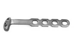 China Lcp Olecranon Reconstruction Plate And Screw 2.2mm Thickness supplier