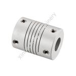Customized Machined Metal Parts For Shaft Coupling Machining Applications for sale