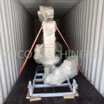 1.5t 4m Yacht Use Stiff Boom Marine Cranes CE ISO for sale