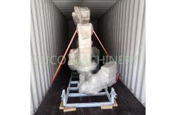 China Telescopic Boom 1.5T 4M Small Marine Cranes For Maritime supplier