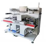 High-Speed Digital Label Die-Cutting Machine With Rewinding And Stripping for sale